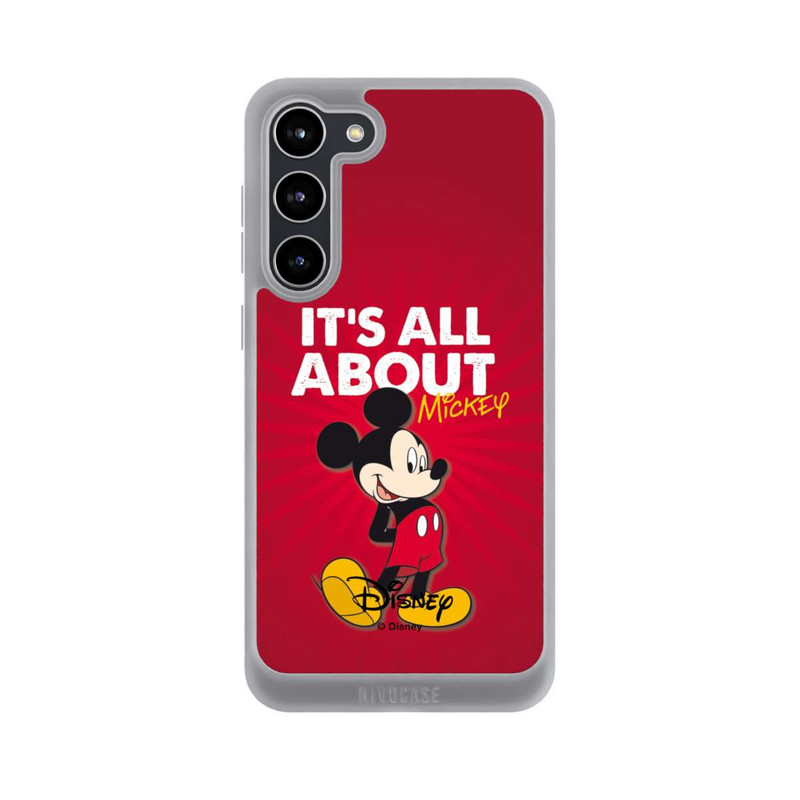 Galaxy S23 + NIVOpure All About Micky