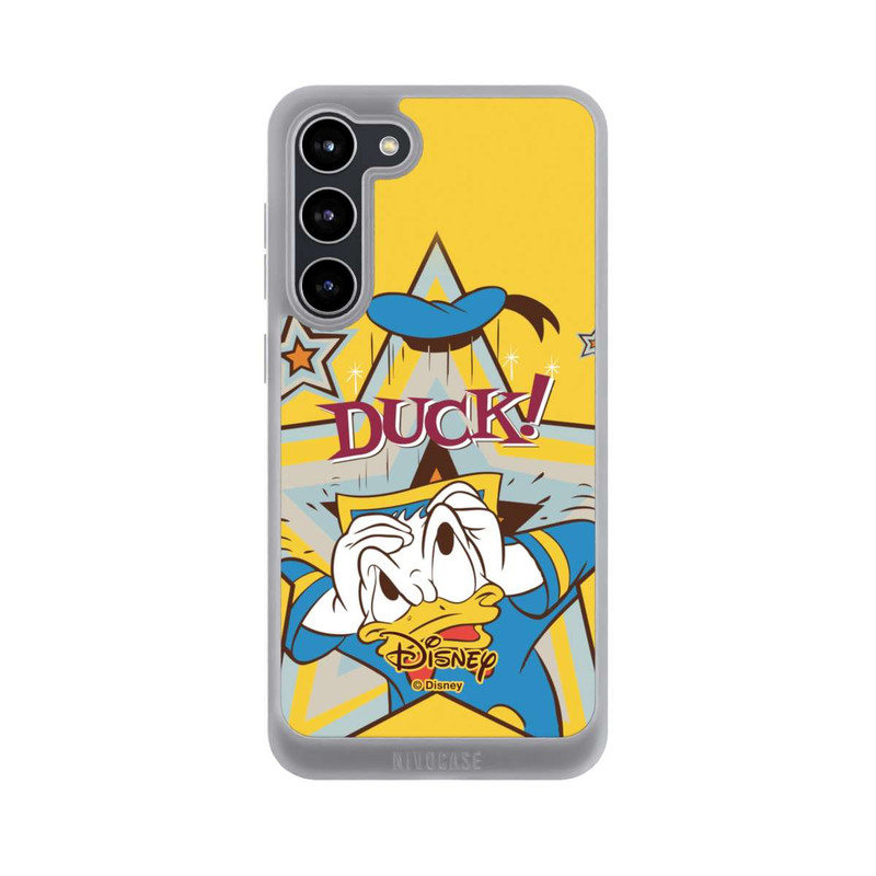 Galaxy S23 + NIVOpure Duck!