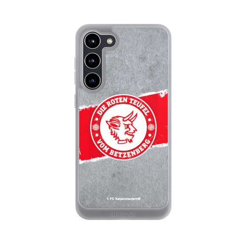 Samsung Galaxy S23+ NIVOpure 1.FCK die Roten Teufel