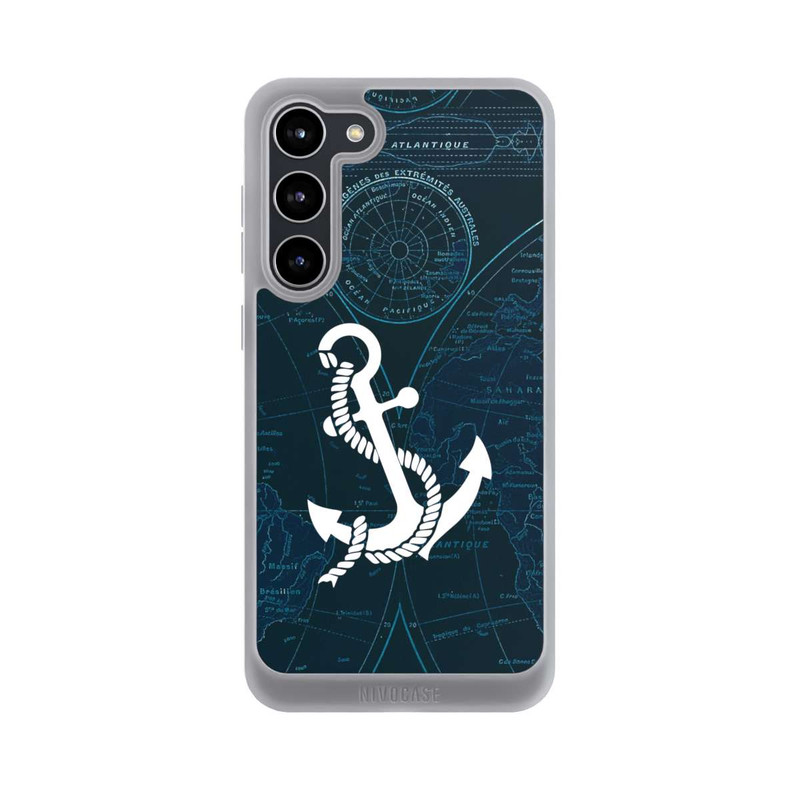 Galaxy S23 + NIVOpure Sailors Style