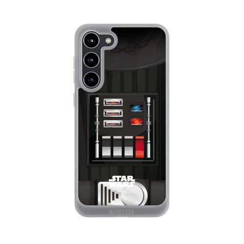 Samsung Galaxy S23+ NIVOpure Darth Vader Nahaufnahme