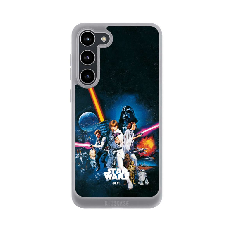 Galaxy S23 + NIVOpure Episode IV