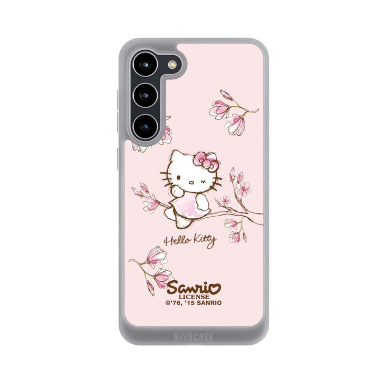 Galaxy S23 + NIVOpure Hello Kitty - Magnolie