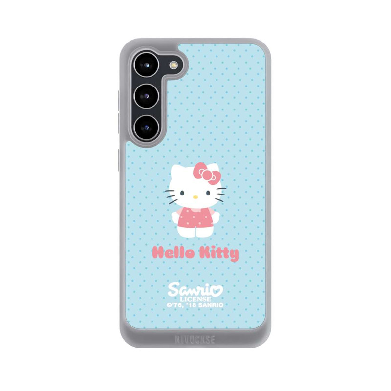 Galaxy S23 + NIVOpure Polkadots HK