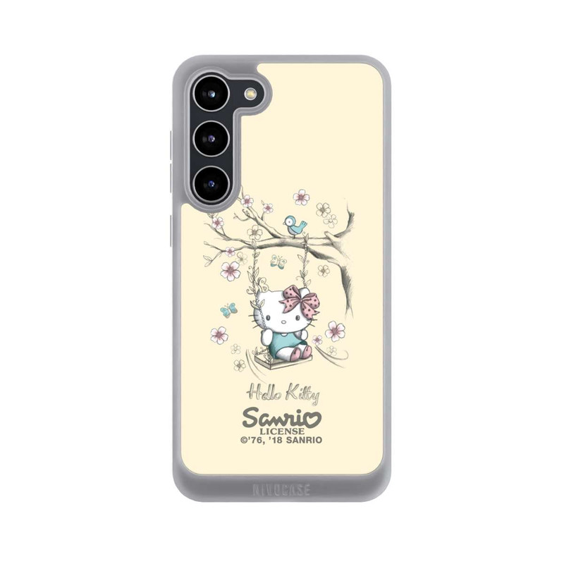 Galaxy S23 + NIVOpure Hello Kitty Natur