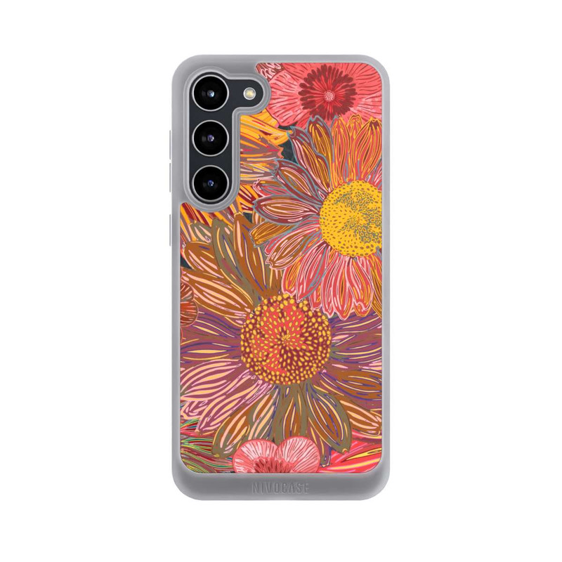 Galaxy S23 + NIVOpure Daisy Dance