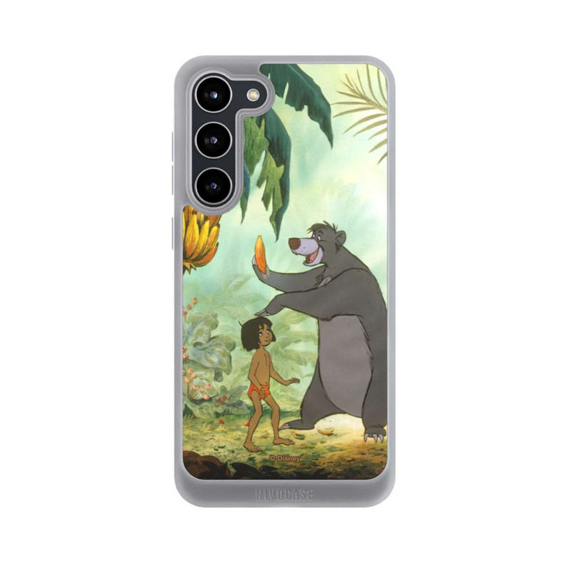 Galaxy S23 + NIVOpure Mowgli et Baloo