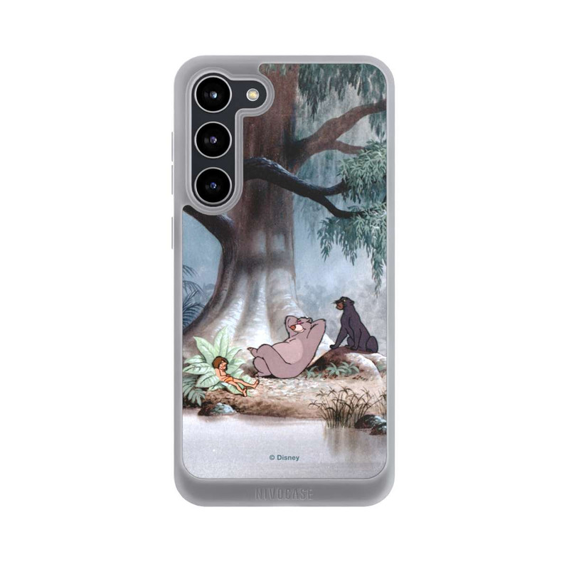 Galaxy S23 + NIVOpure Mowgli Baloo Bagheera