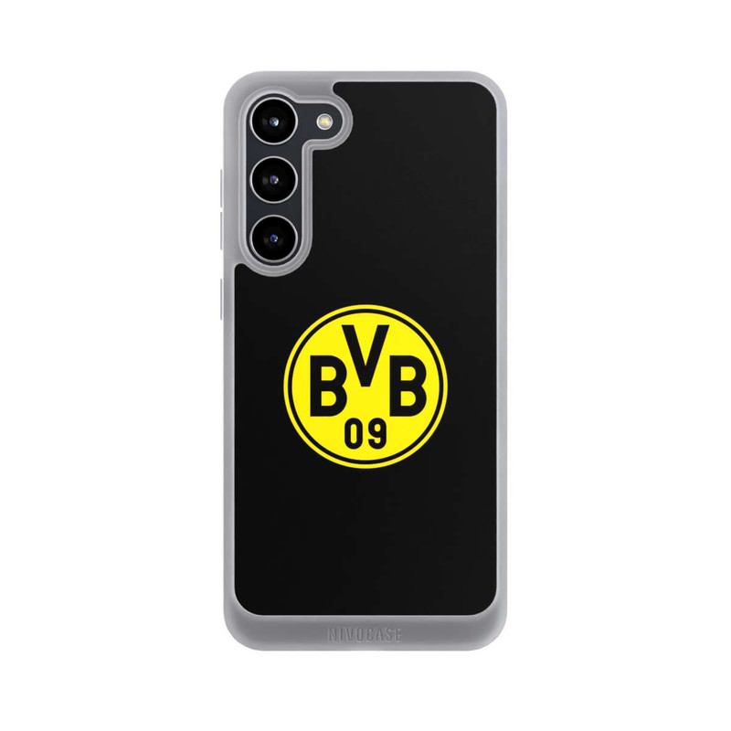 Galaxy S23 + NIVOpure BVB Schwarz