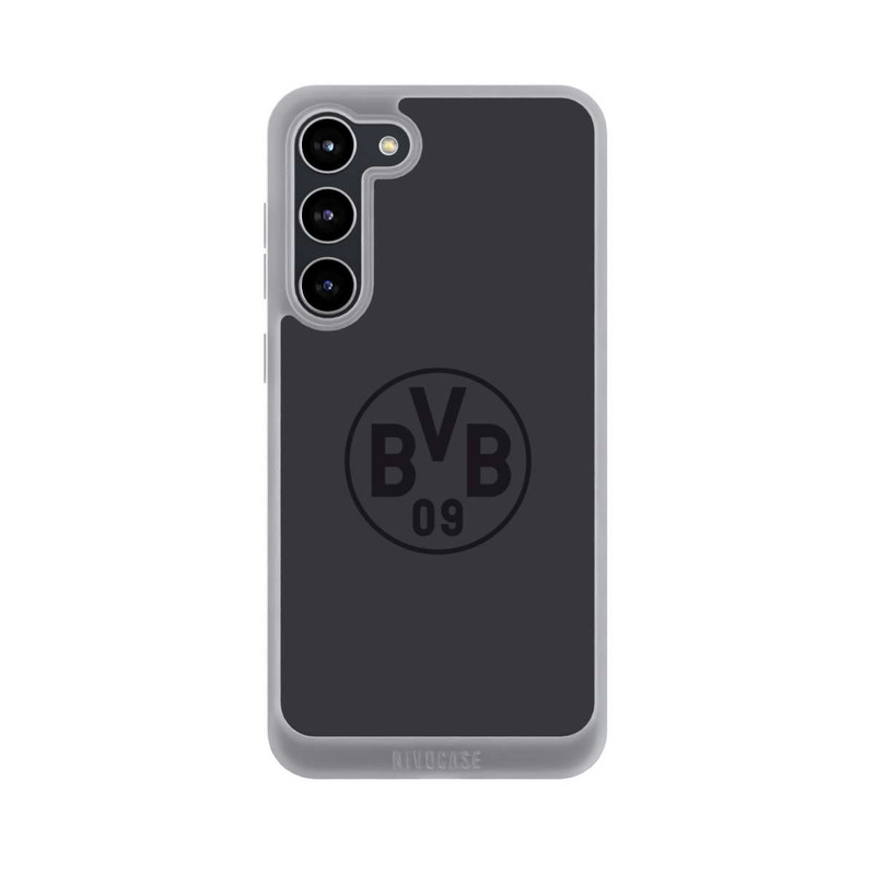 Galaxy S23 + NIVOpure BVB Grau