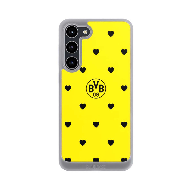 Galaxy S23 + NIVOpure BVB Herzen