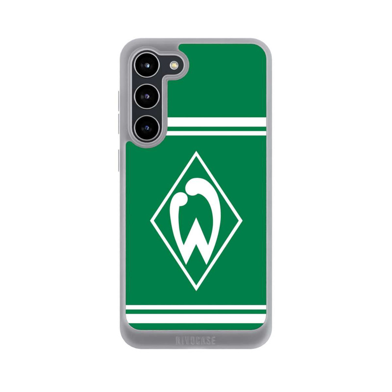 Galaxy S23 + NIVOpure Werder Streifen Grün