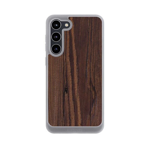 Samsung Galaxy S23+ NIVOpure Maserung Holzlook