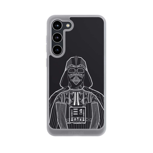 Samsung Galaxy S23+ NIVOpure Darth Vader Zeichnung