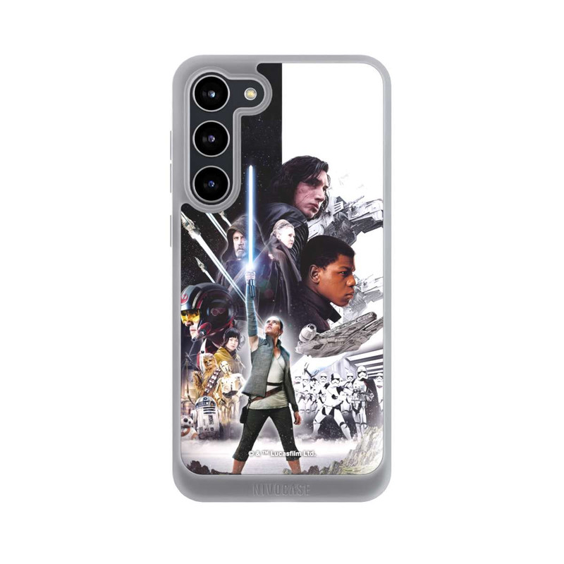 Galaxy S23 + NIVOpure Crew - Star Wars 8