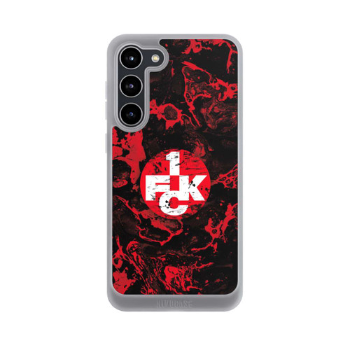 Samsung Galaxy S23+ NIVOpure FCK Schmelztiegel Rot