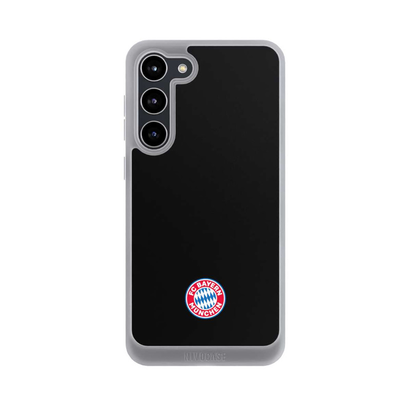 Galaxy S23 + NIVOpure Klassisches FCB Logo Klein