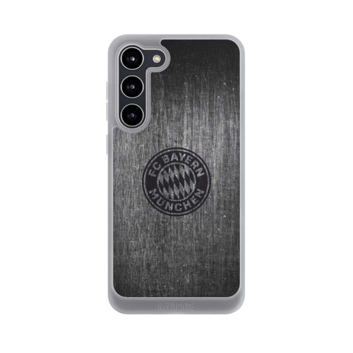 Samsung Galaxy S23+ NIVOpure Metalllook FCB Logo einfarbig
