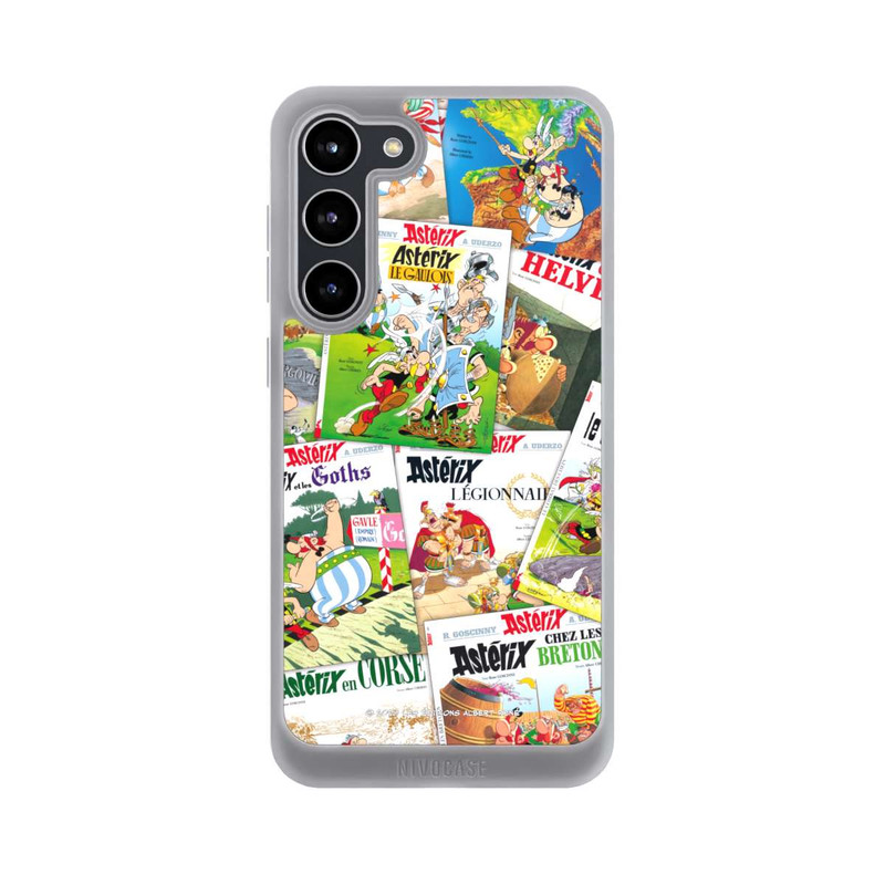 Galaxy S23 + NIVOpure Cover Kollektion