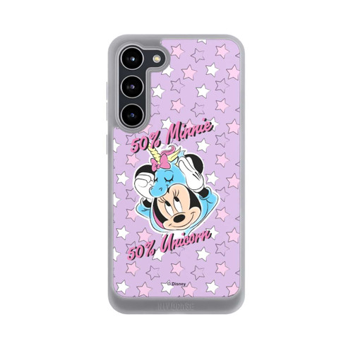 Samsung Galaxy S23+ NIVOpure Minnie 50 Prozent Einhorn