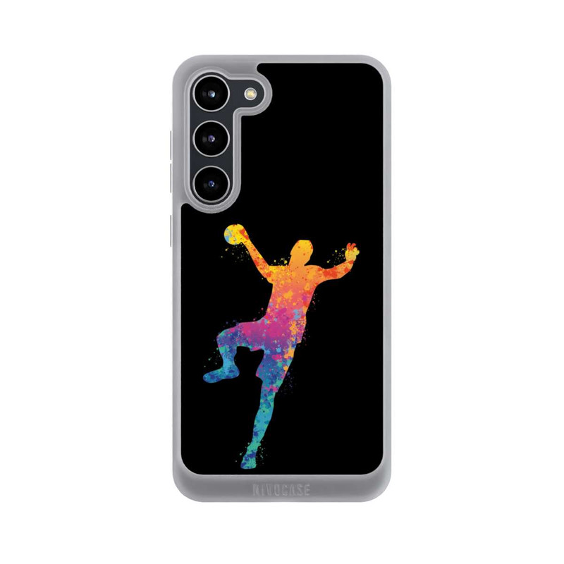Galaxy S23 + NIVOpure Color Handball Player