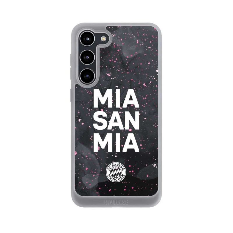 Galaxy S23 + NIVOpure Mia San Mia Girly - FCB