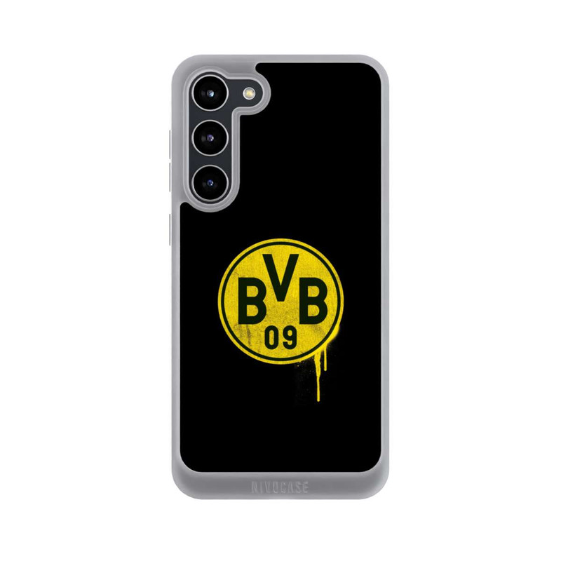Galaxy S23 + NIVOpure Spraylogo Dark - BVB