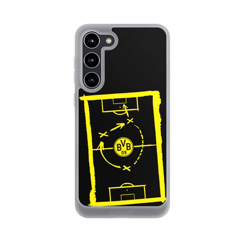 Galaxy S23 + NIVOpure Spielstrategie - BVB