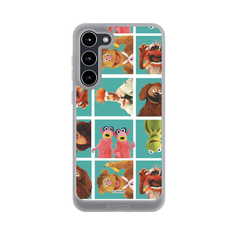 Galaxy S23 + NIVOpure Memory Muppets