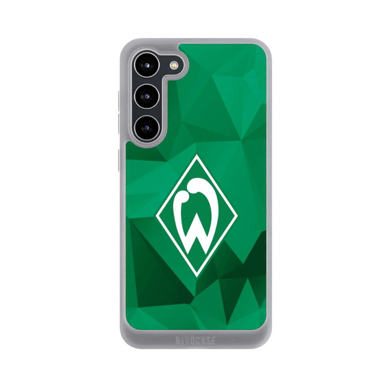 Galaxy S23 + NIVOpure Grüntarn - Werder Bremen