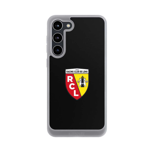Samsung Galaxy S23+ NIVOpure RC Lens Logo - Schwarz