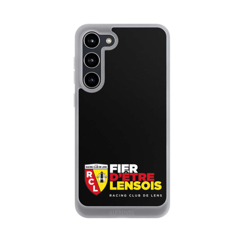 Samsung Galaxy S23+ NIVOpure RC Lens Logo Schwarz Unten