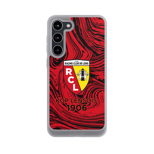 Samsung Galaxy S23+ NIVOpure RC Lens Welle Rot