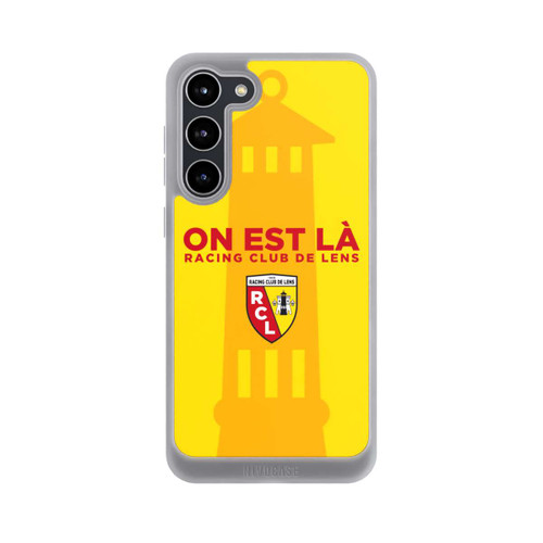 Samsung Galaxy S23+ NIVOpure RC Lens Turm Gelb