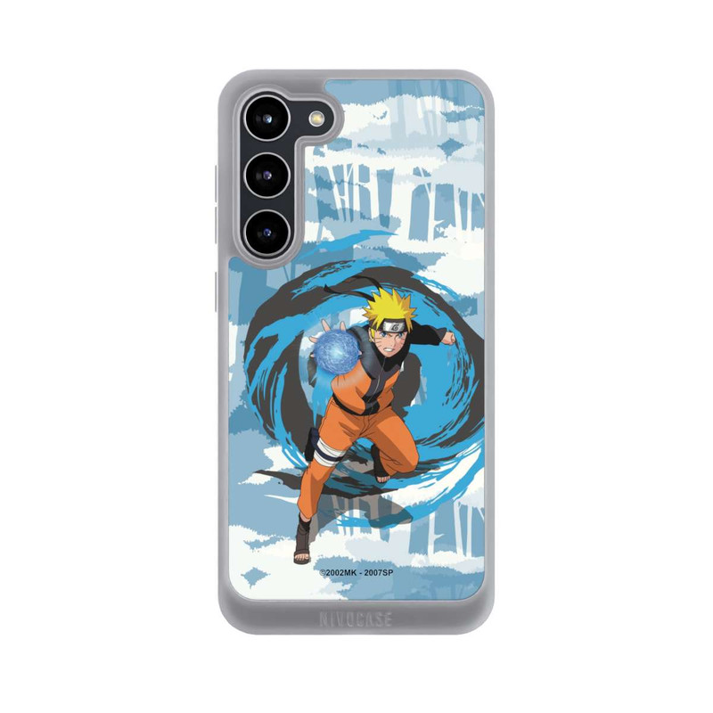 Galaxy S23 + NIVOpure Naruto Rasengan