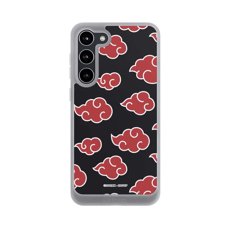 Galaxy S23 + NIVOpure Akatsuki Pattern