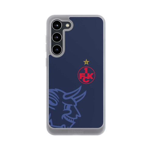 Samsung Galaxy S23+ NIVOpure Auswärts Trikot - 1.FCK blau