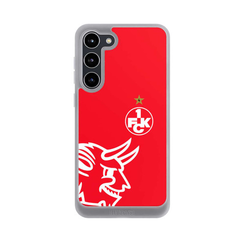 Samsung Galaxy S23+ NIVOpure Heimtrikot - 1.FCK rot