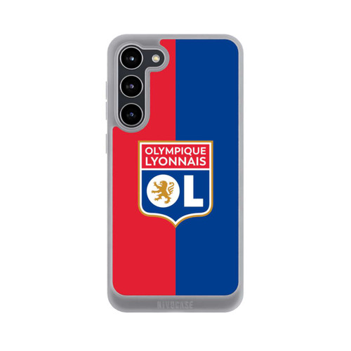 Samsung Galaxy S23+ NIVOpure Olympique Lyonnais Logo 2