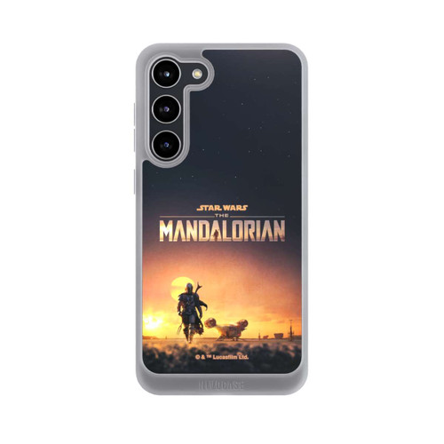 Samsung Galaxy S23+ NIVOpure Mando Sternenkreuzer