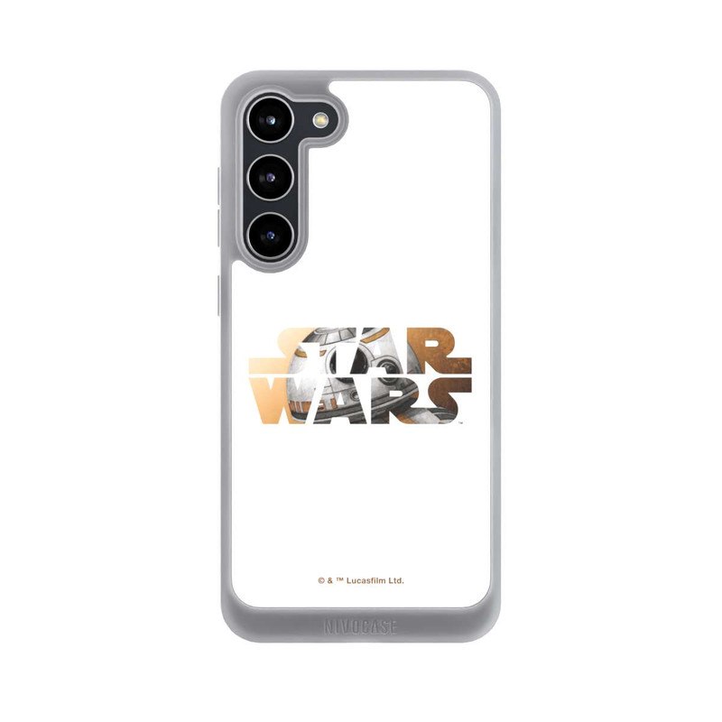 Galaxy S23 + NIVOpure BB8 Logo Star Wars