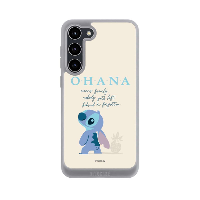Galaxy S23 + NIVOpure Ohana Stitch