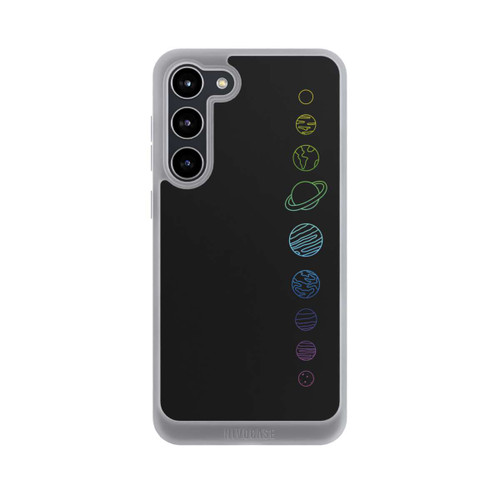 Samsung Galaxy S23+ NIVOpure Planètes colorées