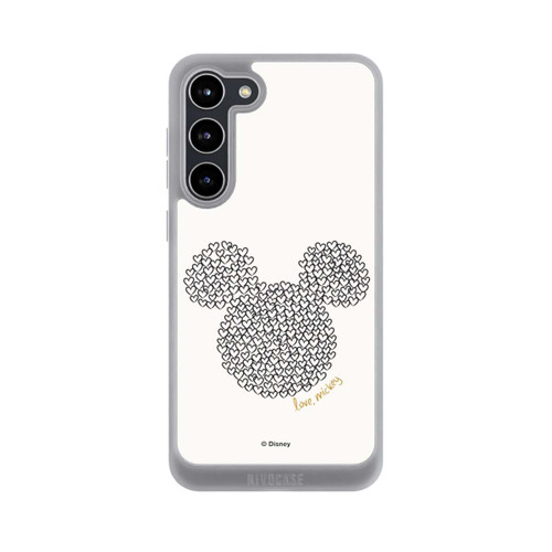 Samsung Galaxy S23+ NIVOpure Micky Black and White