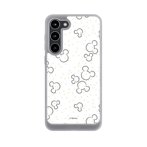Samsung Galaxy S23+ NIVOpure Golden Micky Pattern
