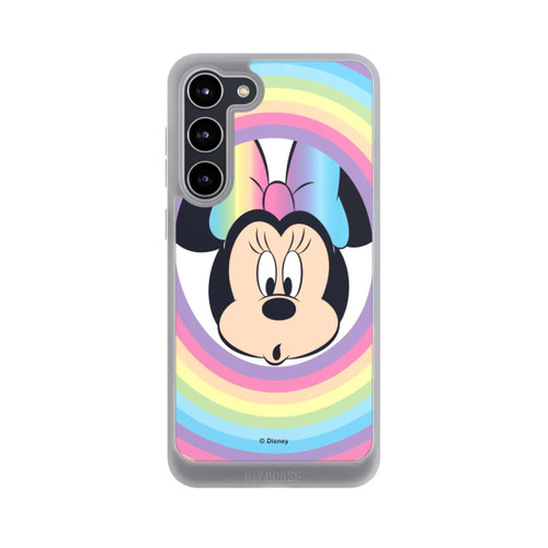 Samsung Galaxy S23+ NIVOpure Minnie Rainbow Circle