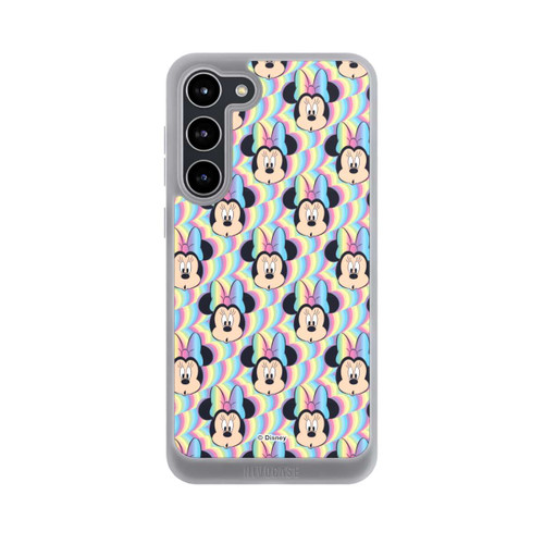 Samsung Galaxy S23+ NIVOpure Minnie Rainbow Faces
