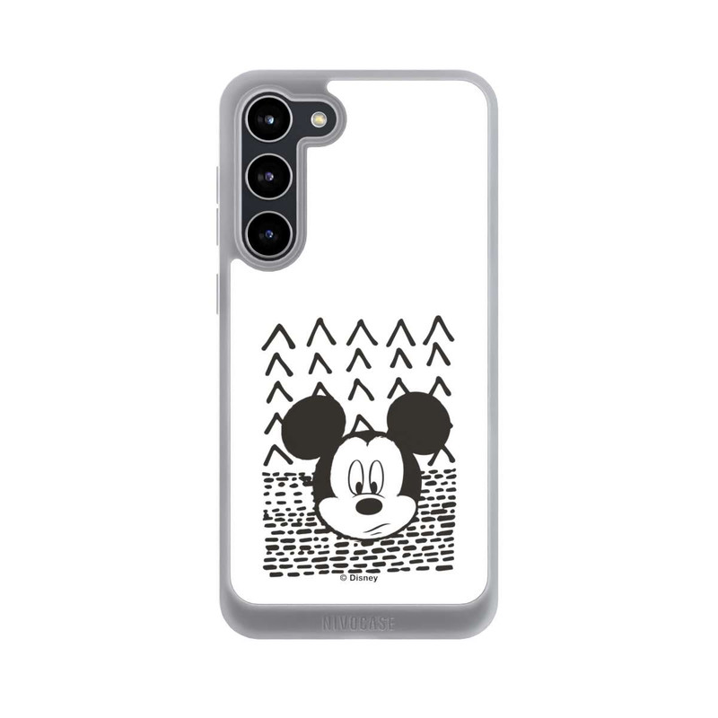 Galaxy S23 + NIVOpure Mickey Minimalism