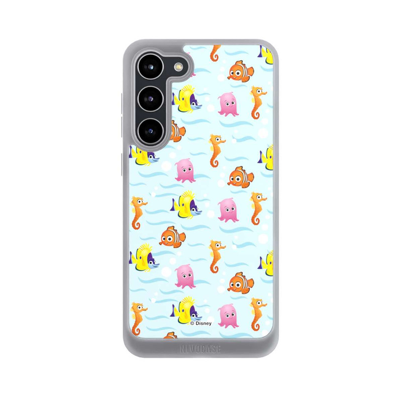 Galaxy S23 + NIVOpure Nemo Muster