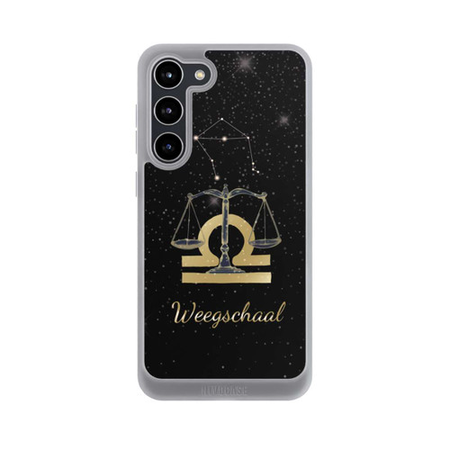 Samsung Galaxy S23+ NIVOpure Sternzeichen Weegschaal